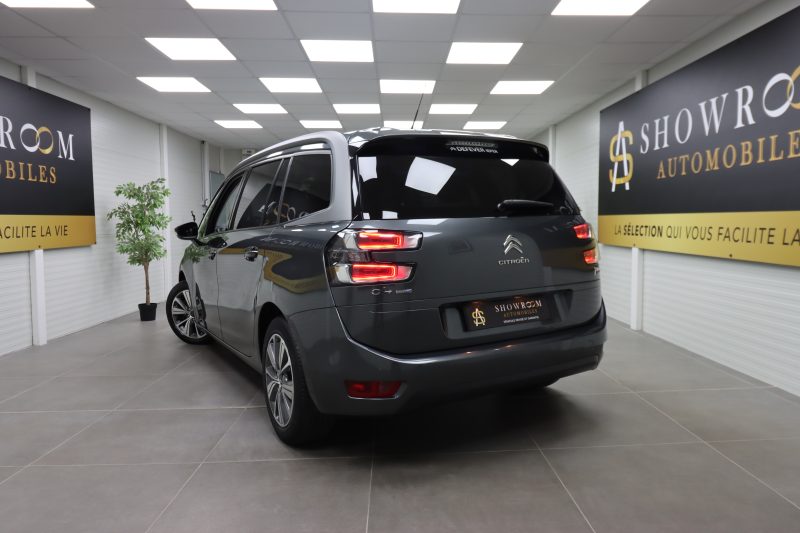 CITROEN Grand C4 Picasso 2016