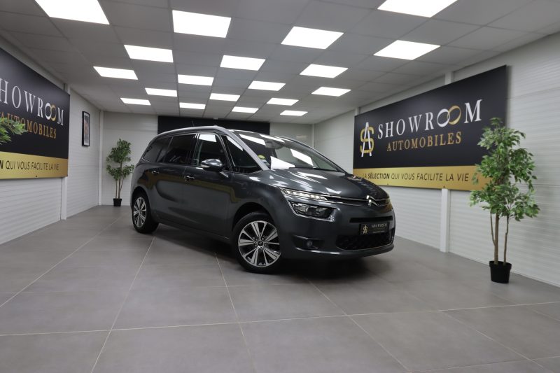 CITROEN Grand C4 Picasso 2016