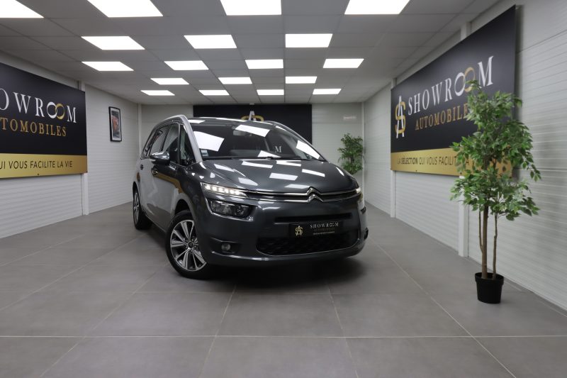 CITROEN Grand C4 Picasso 2016