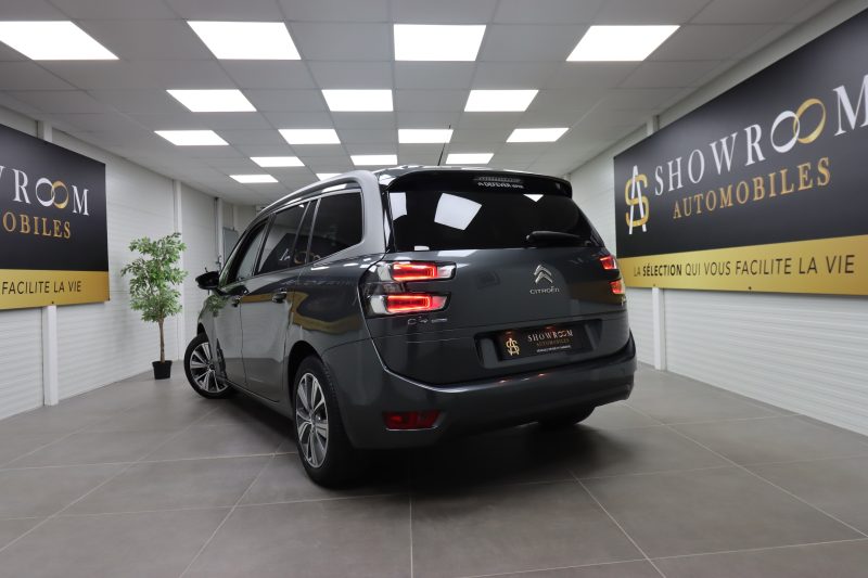 CITROEN Grand C4 Picasso 2016