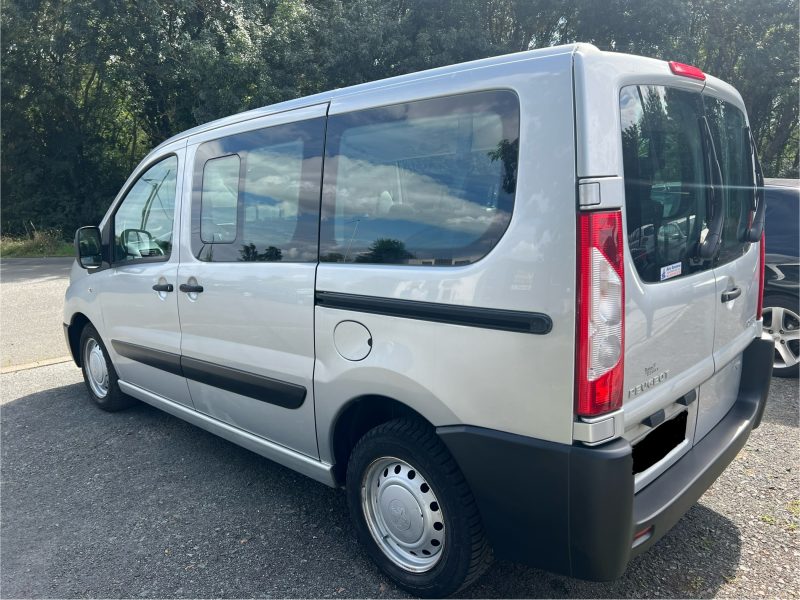 PEUGEOT EXPERT 2L 90 CV 2 PORTES LATERAL FAIBLE KILO