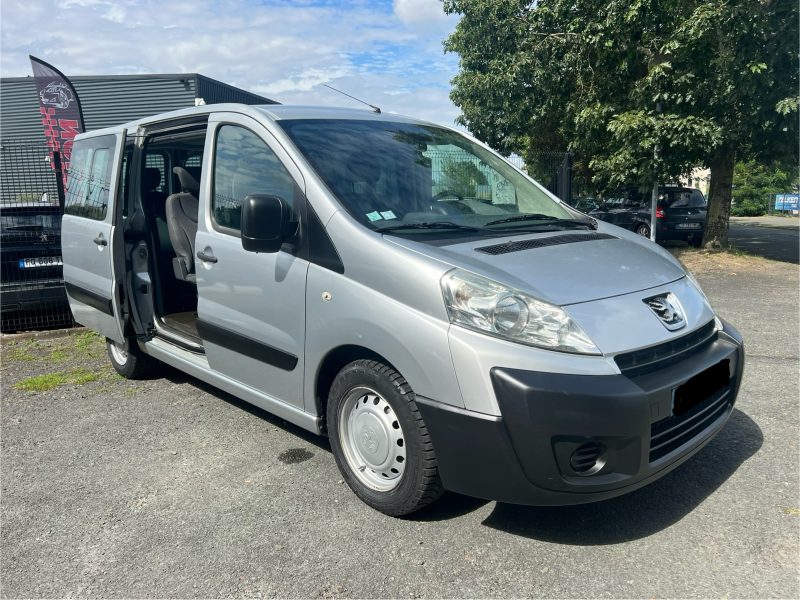 PEUGEOT EXPERT 2L 90 CV 2 PORTES LATERAL FAIBLE KILO