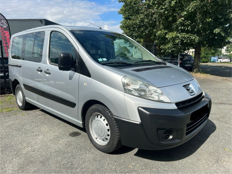 PEUGEOT EXPERT 2L 90 CV 2 PORTES LATERAL FAIBLE KILO