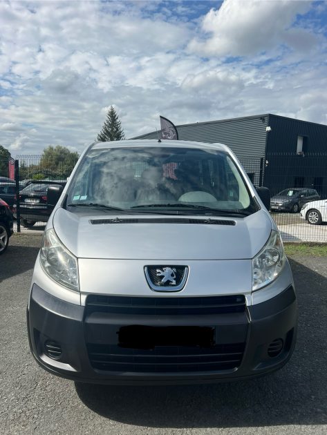 PEUGEOT EXPERT 2L 90 CV 2 PORTES LATERAL FAIBLE KILO