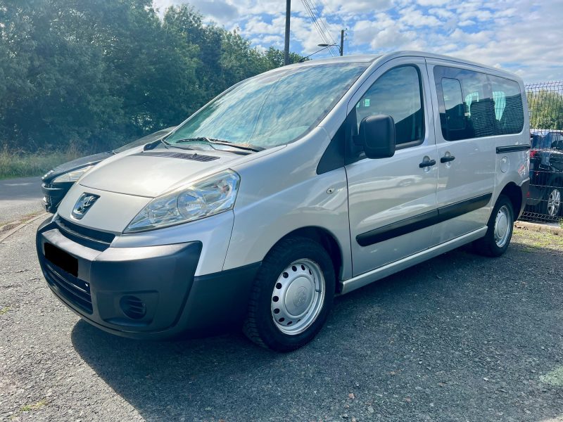 PEUGEOT EXPERT 2L 90 CV 2 PORTES LATERAL FAIBLE KILO