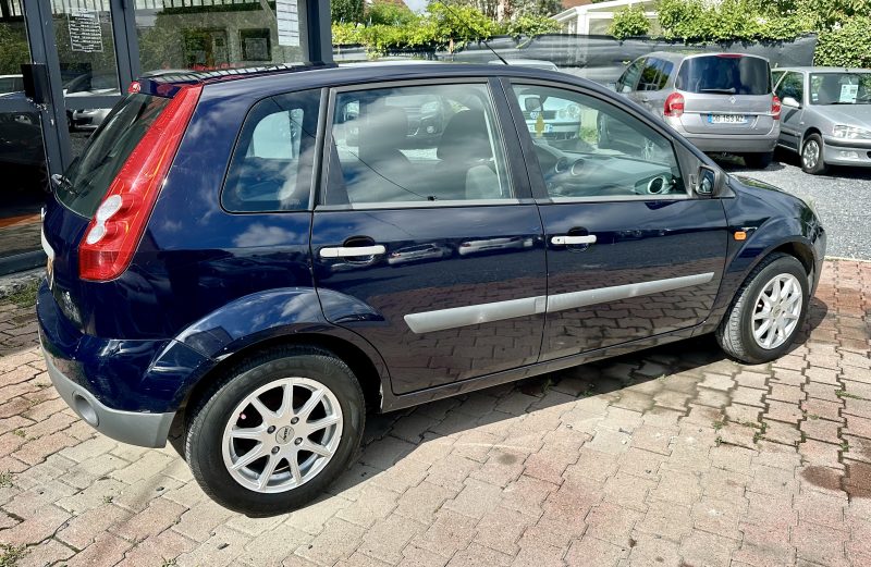 FORD FIESTA PHASE 2 1.3L I 70CV / GARANTIE REVISEE