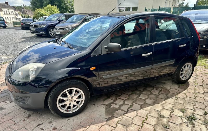 FORD FIESTA PHASE 2 1.3L I 70CV / GARANTIE REVISEE