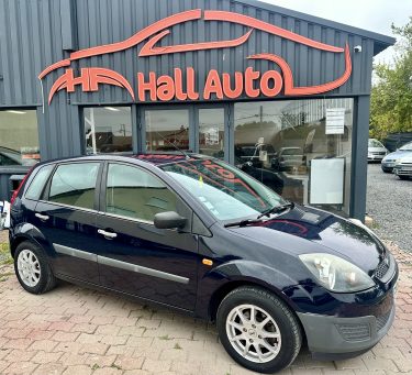 FORD FIESTA PHASE 2 1.3L I 70CV / GARANTIE REVISEE