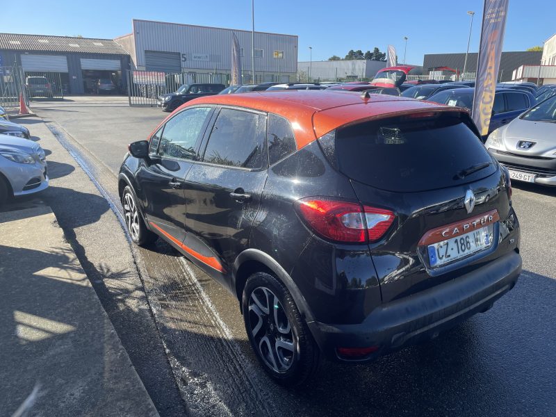 RENAULT CAPTUR I 2013