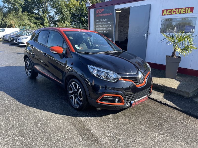 RENAULT CAPTUR I 2013