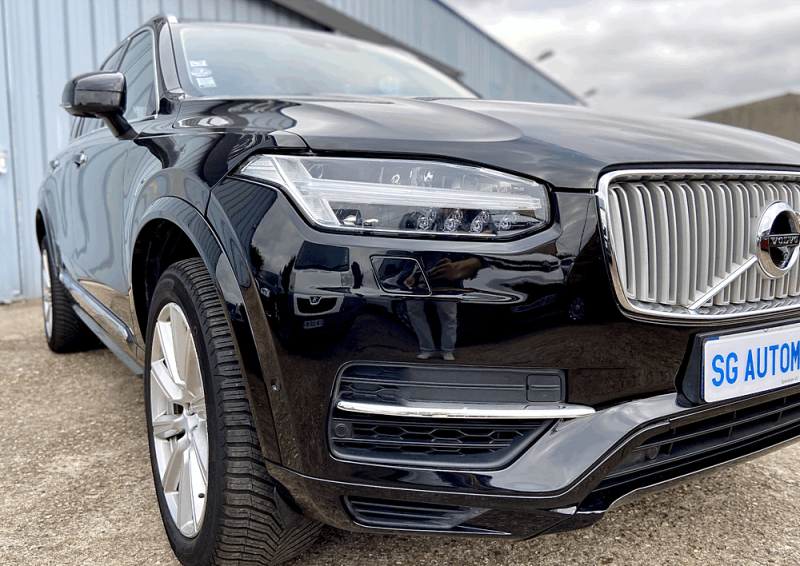 VOLVO XC90 II 2016