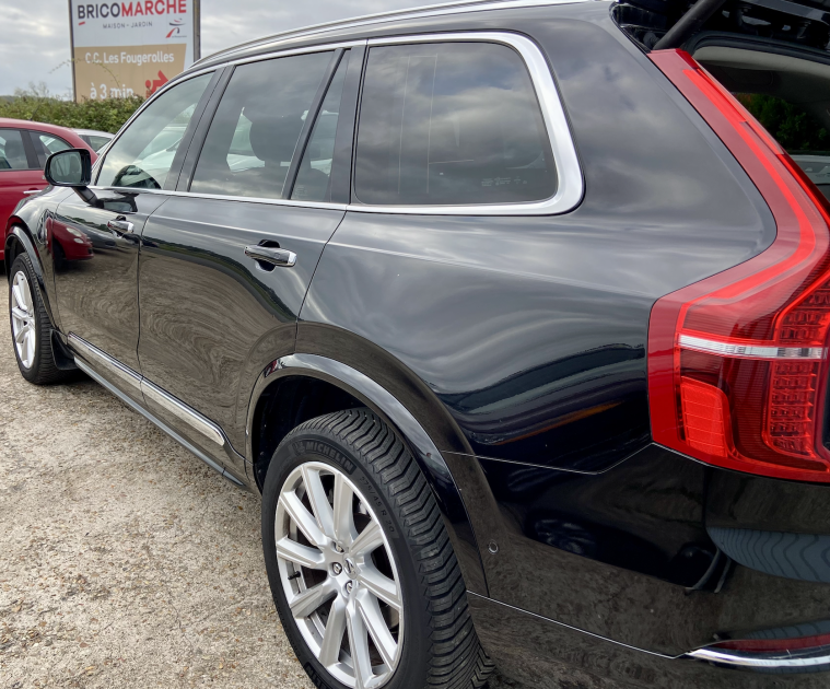 VOLVO XC90 II 2016