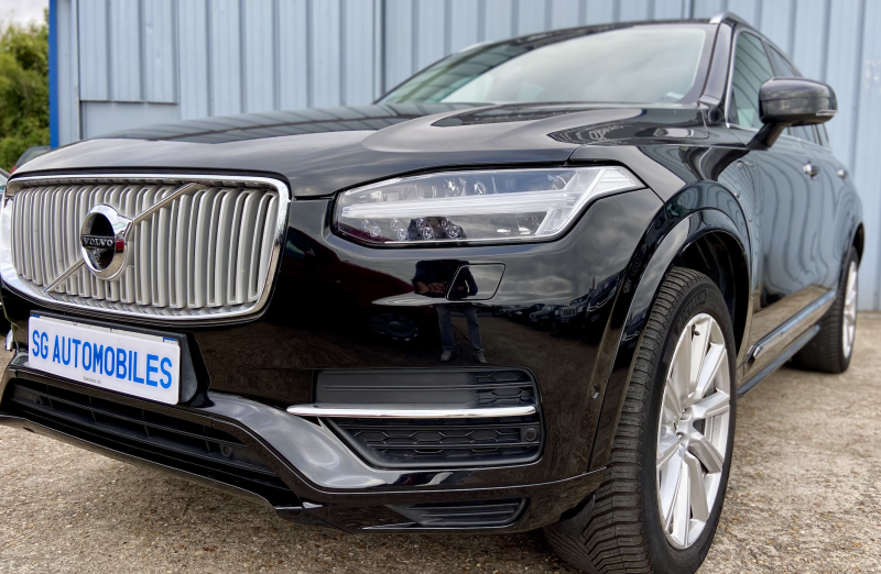 VOLVO XC90 II 2016