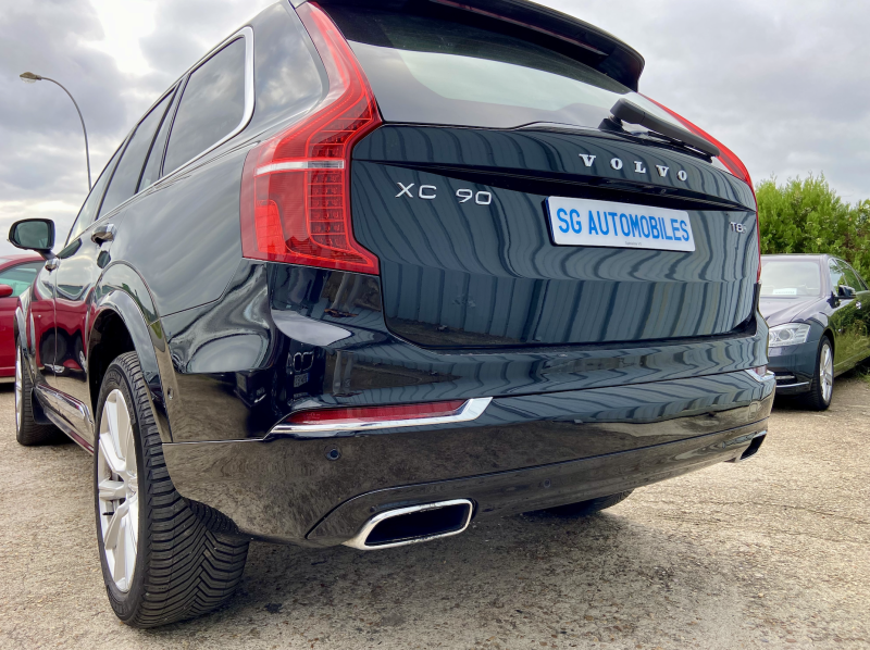 VOLVO XC90 II 2016