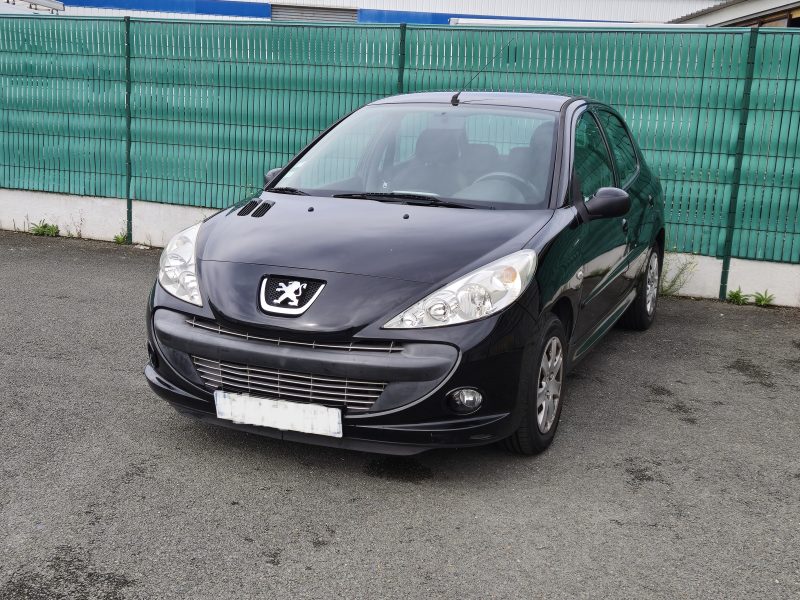 PEUGEOT 206+ 2010