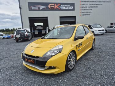 RENAULT CLIO III RS 203CV 2011 122400 KM 