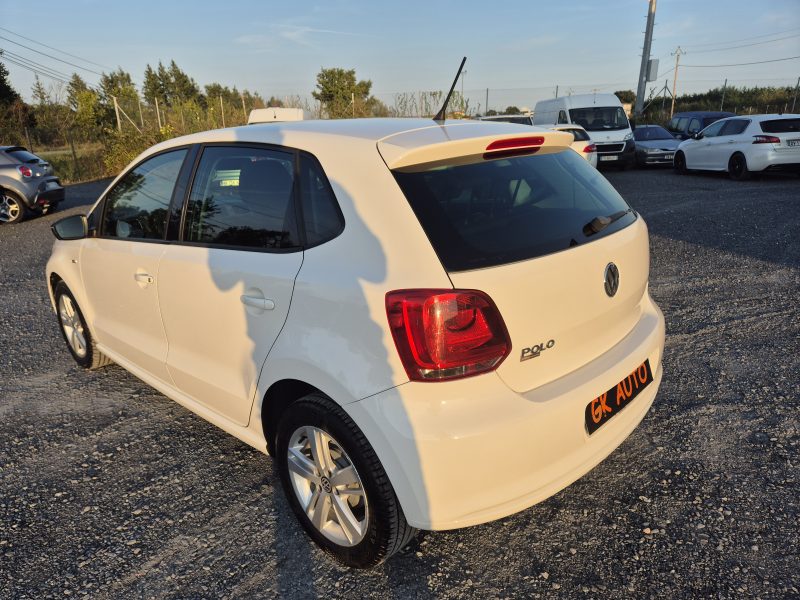 VOLKSWAGEN POLO V MATCH 60cv 2012 142000 KM 