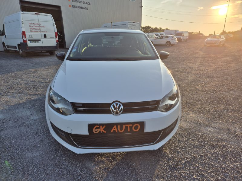 VOLKSWAGEN POLO V MATCH 60cv 2012 142000 KM 