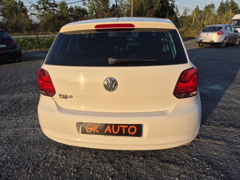 VOLKSWAGEN POLO V MATCH 60cv 2012 142000 KM 