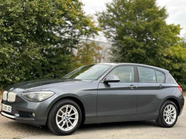 BMW SERIE 1 F20 118 d 143cv URBANLIFE