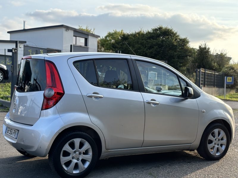 OPEL AGILA 1.0 996cm3 65cv