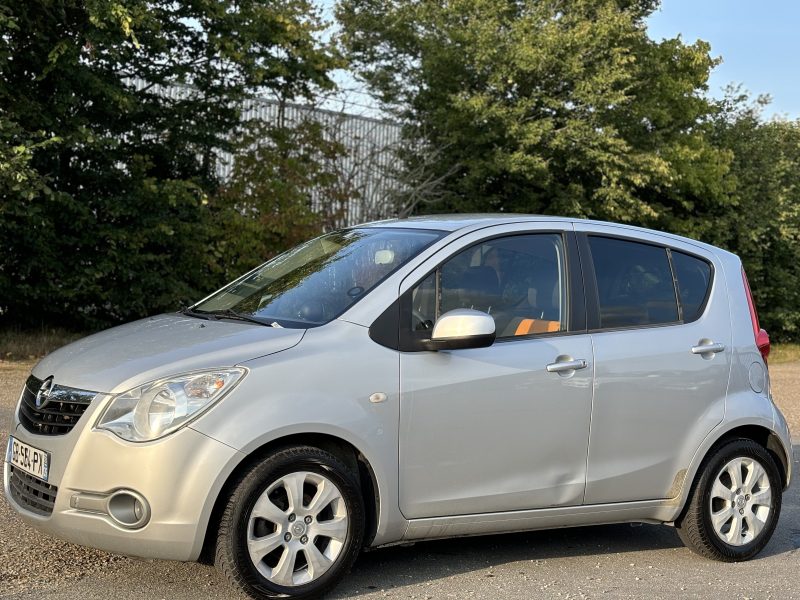 OPEL AGILA 1.0 996cm3 65cv