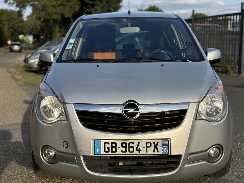 OPEL AGILA 1.0 996cm3 65cv