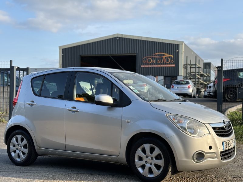 OPEL AGILA 1.0 996cm3 65cv