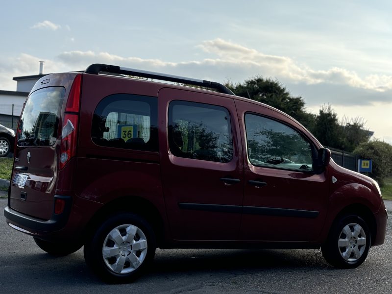 RENAULT KANGOO 1.5 dCi 85 1461cm3 86cv