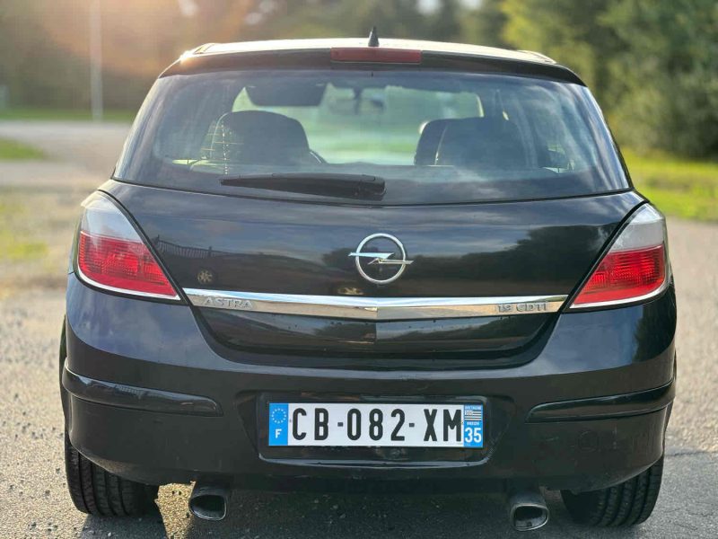 OPEL ASTRA H 1.9 CDTI 1910cm3 120cv