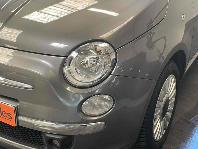 FIAT 500 2011