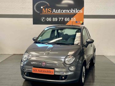 FIAT 500 2011