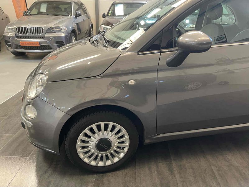 FIAT 500 2011