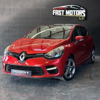 RENAULT CLIO IV 2013