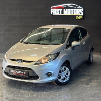 Ford Fiesta 2010