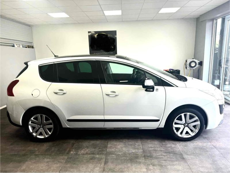 PEUGEOT 3008 I Monospace 2012