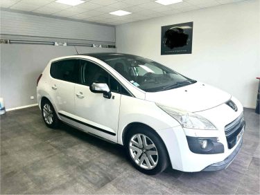 PEUGEOT 3008 I Monospace 2012