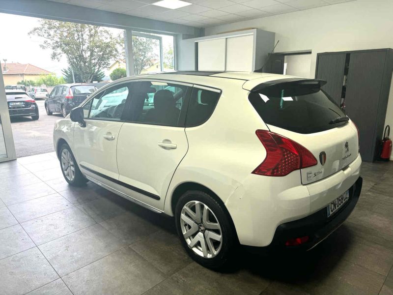 PEUGEOT 3008 I Monospace 2012