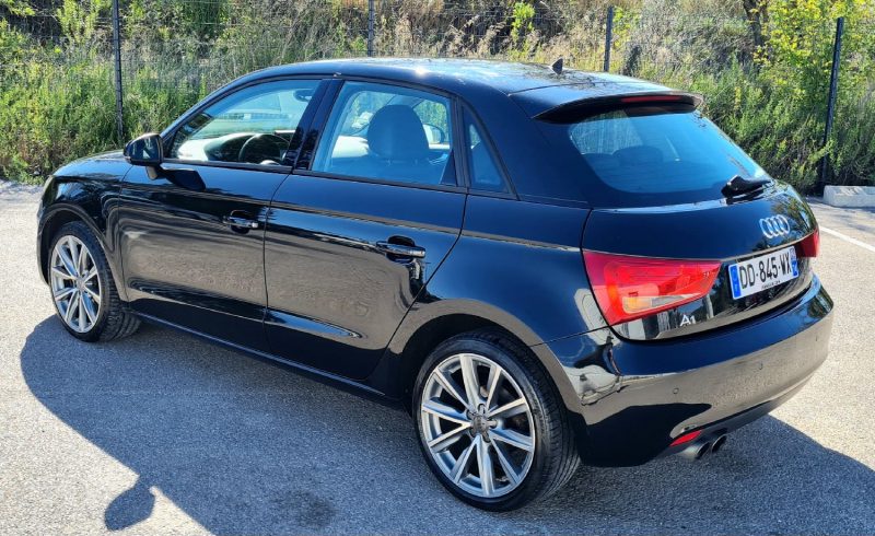 AUDI A1 Sportback 2014