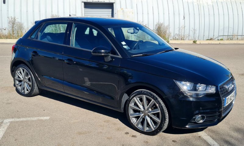 AUDI A1 Sportback 2014