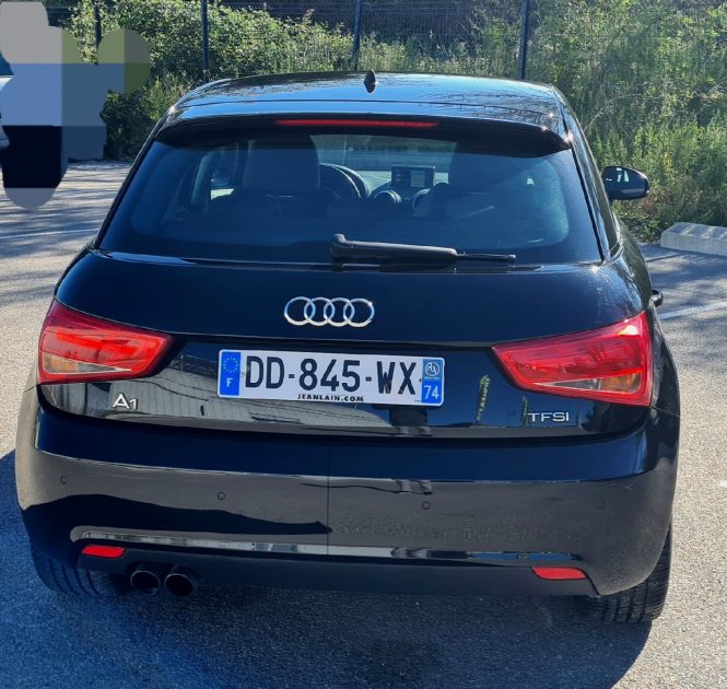 AUDI A1 Sportback 2014