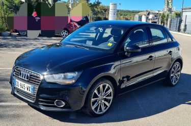 AUDI A1 Sportback 2014