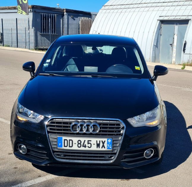 AUDI A1 Sportback 2014