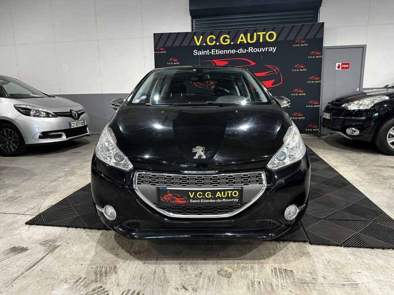 PEUGEOT 208 I 1.2 VTI 82 82cv