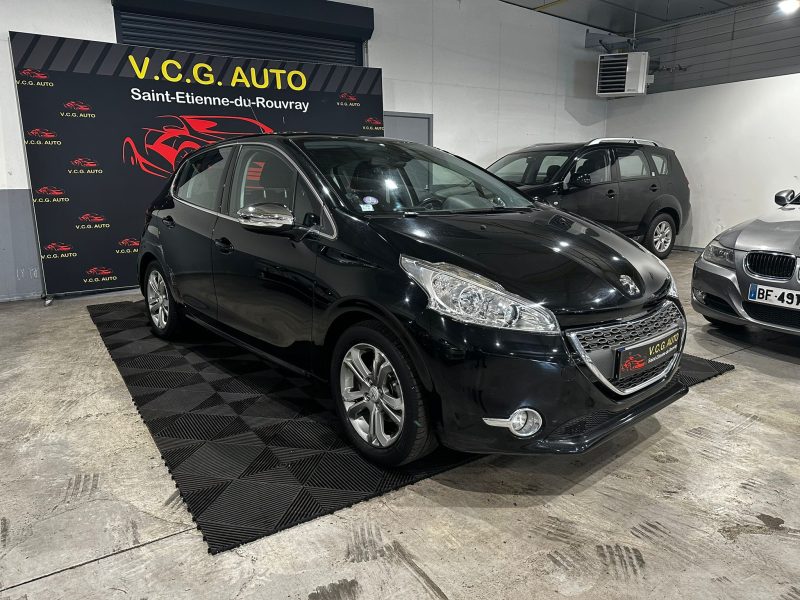 PEUGEOT 208 I 1.2 VTI 82 82cv