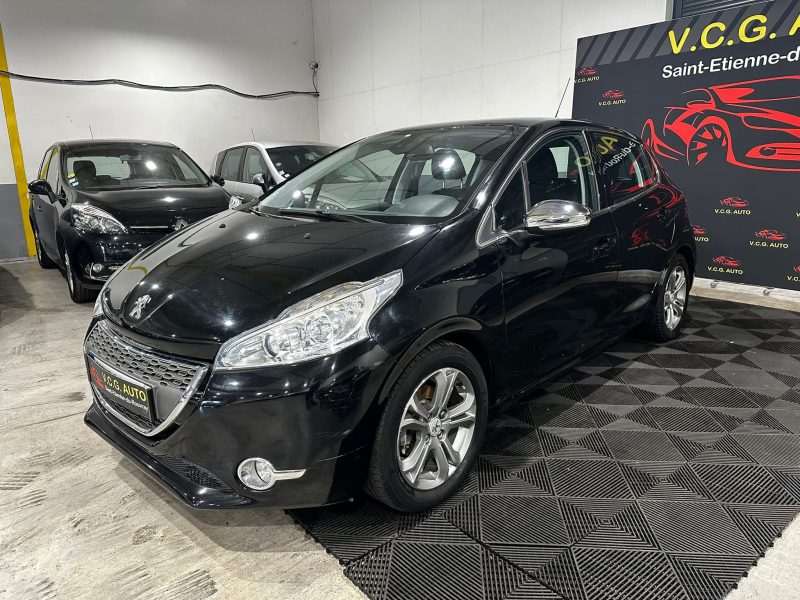 PEUGEOT 208 I 1.2 VTI 82 82cv