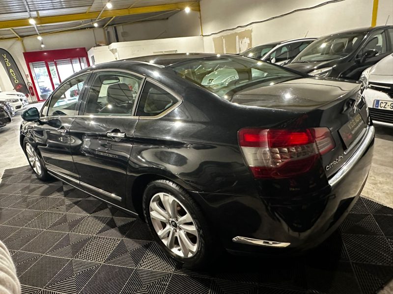 CITROEN C5 II 2.0l HDI 140cv