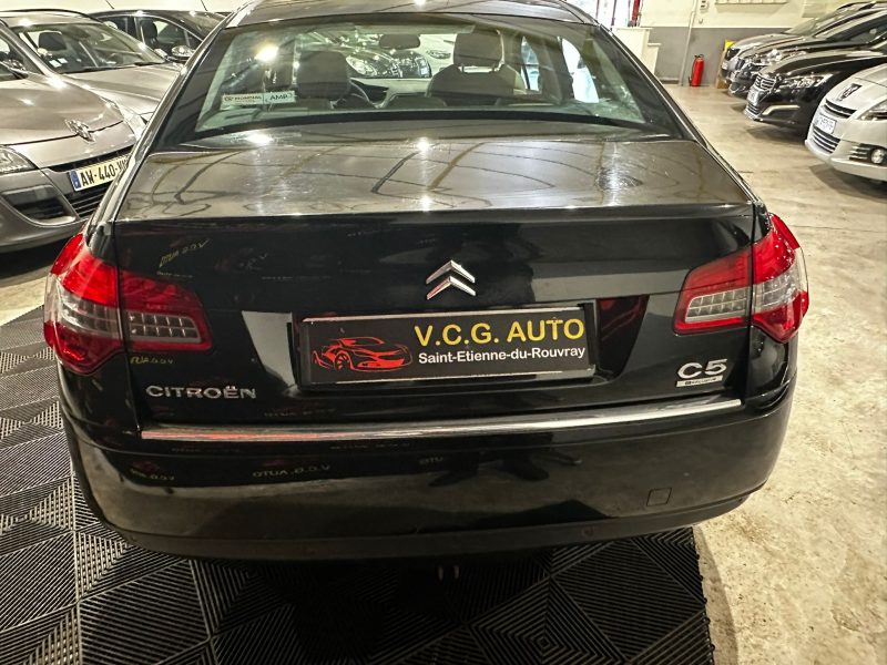 CITROEN C5 II 2.0l HDI 140cv