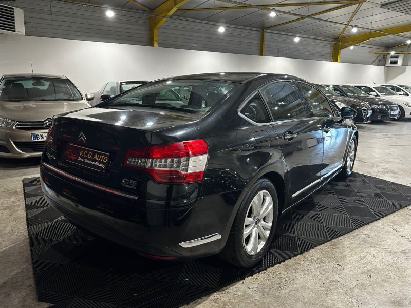 CITROEN C5 II 2.0l HDI 140cv