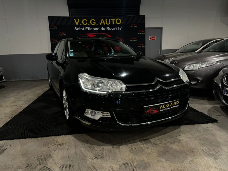 CITROEN C5 II 2.0l HDI 140cv